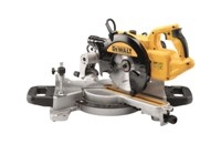 DEWALT Ersatzteile GEHRUNGSSÄGE DWS774 Typ: 1 QS