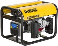 DEWALT Ersatzteile BENZIN-GENERATOR PE532THI00Q Typ: 1 XJ