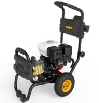 DEWALT Ersatzteile HOCHDRUCKREINIGER DXPW011E Typ: 1 XJ