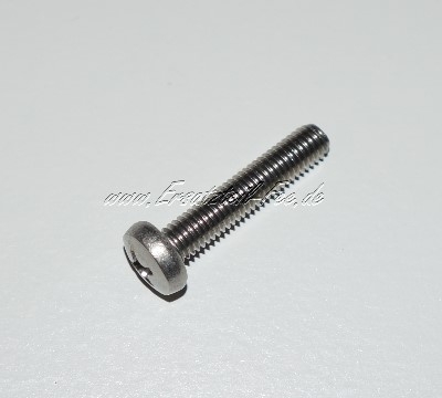 GARDENA Ersatzteile Linsenschraube M5x25-H