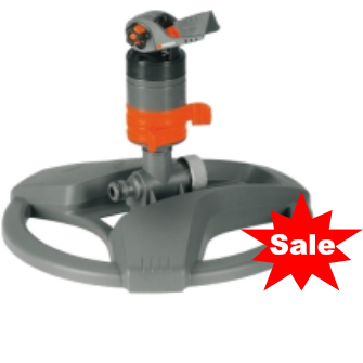 GARDENA Ersatzteile Comfort Turbinenregner (auf Schlitten) 8143-20