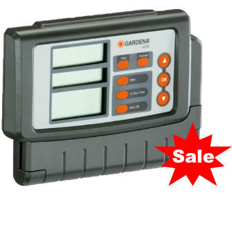 GARDENA Ersatzteile Classic Bewässerungssteuerung 4030 1283-20
