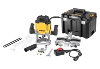 DEWALT Ersatzteile HOHLFRÄSER DWE627 Typ: 1 QS