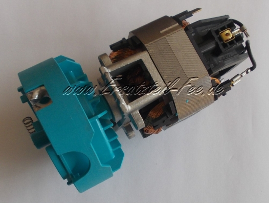 GARDENA Ersatzteile Elektromotor, kpl.
