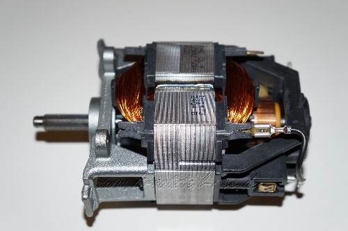 GARDENA Ersatzteile Elektromotor