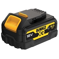 DEWALT Ersatzteile BATTERIE DCB184G Typ: 1 XJ