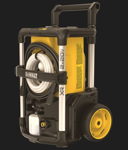 DEWALT Ersatzteile HOCHDRUCKREINIGER DCPW1600Y2 Typ: 1 QUCA