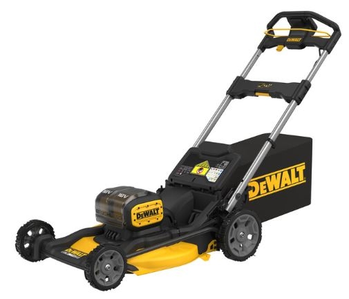 DEWALT Ersatzteile RASENMAHER DCMWP134W2 Typ: 1 QW