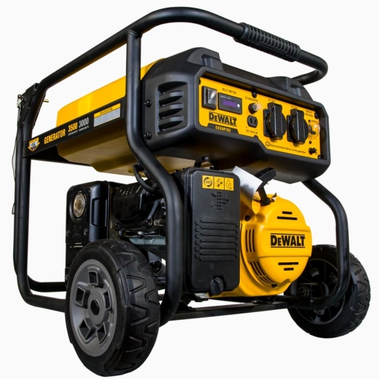 DEWALT Ersatzteile GENERATOR DXGNP35E Typ: 1 XJ