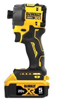 DEWALT Ersatzteile SCHLAGSCHRAUBER DCF870E1 Typ: 1 QU