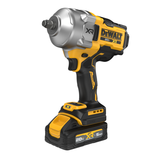 DEWALT Ersatzteile AKKU DREHMOMENTSCHLÜSSEL DCF961GH1 Typ: 1 QU
