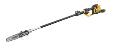 DEWALT Ersatzteile KETTENSÄGE DCPS673Z1 Typ: 1 QU