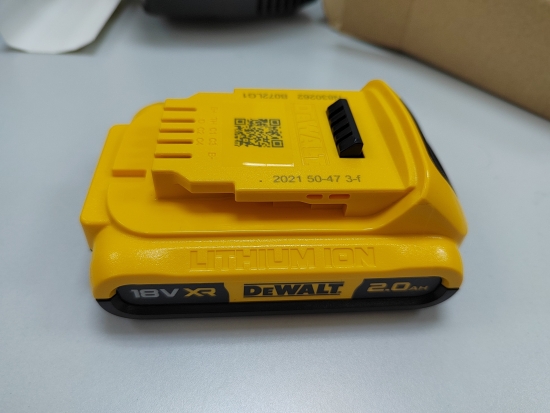 DEWALT Ersatzteile BATTERIE-LADEGERÄT DCB1102MD Typ: 1 QW