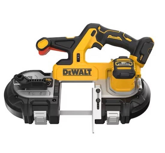 DEWALT Ersatzteile BANDSÄGE DCS379P1 Typ: 2 QU