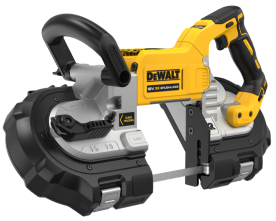 DEWALT Ersatzteile BANDSÄGE DCS374N Typ: 2 XJ