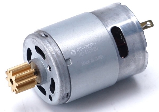 GARDENA Ersatzteile Elektromotor, vollst.