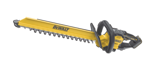 DEWALT Ersatzteile AKKU TRIMMMER DCHT826B Typ: 1 QU