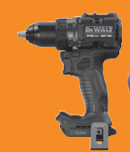 DEWALT Ersatzteile SCHLAGSCHRAUBER DCD81MP2T Typ: 1 QW