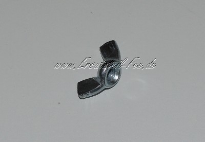 GARDENA Ersatzteile Stahlflügelmutter M5