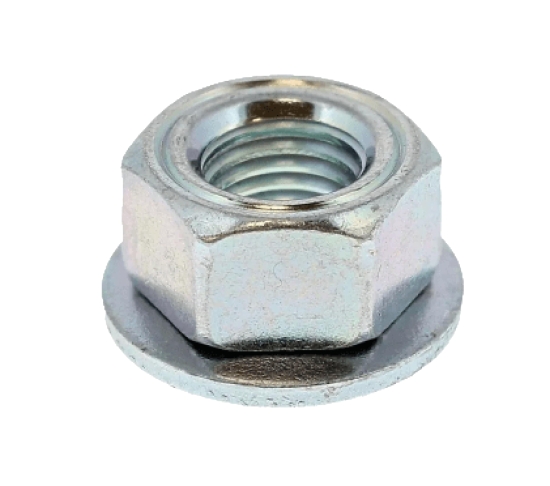 Makita Zubehör 6 Kant-Mutter M10x1,25 LH