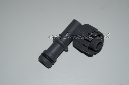 GARDENA Ersatzteile Klemmteil mit O-Ring
