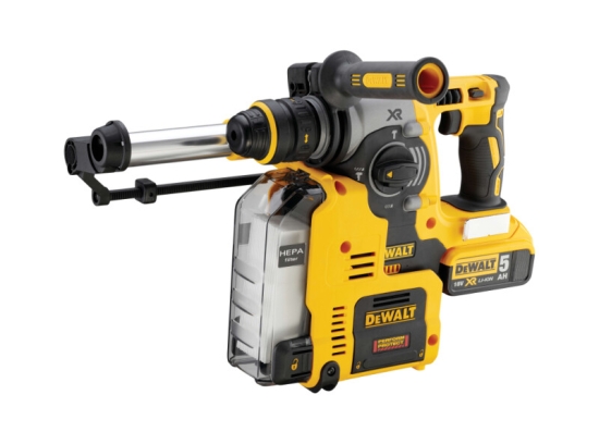 DEWALT Ersatzteile HAMMER DCH275 Typ: 1 XJ