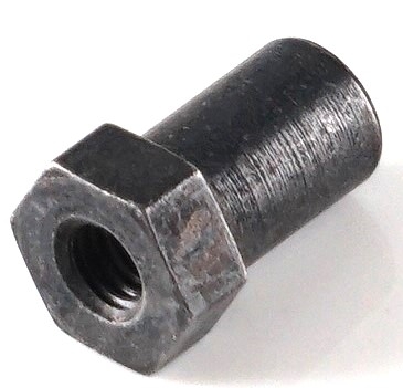 GARDENA Ersatzteile combisystem Bypass Baumschere 298 Gewerbemutter