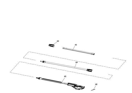 DEWALT Ersatzteile BAUMSCHERE DCMPP569N Typ: 1 XJ