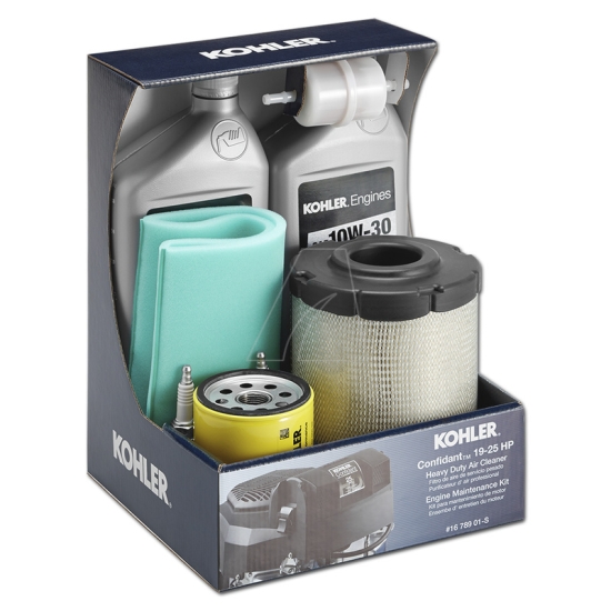 Arnold Ersatzteil Motor Wartungskit für Kohler Confidant Zweizylinder einfach online kaufen.