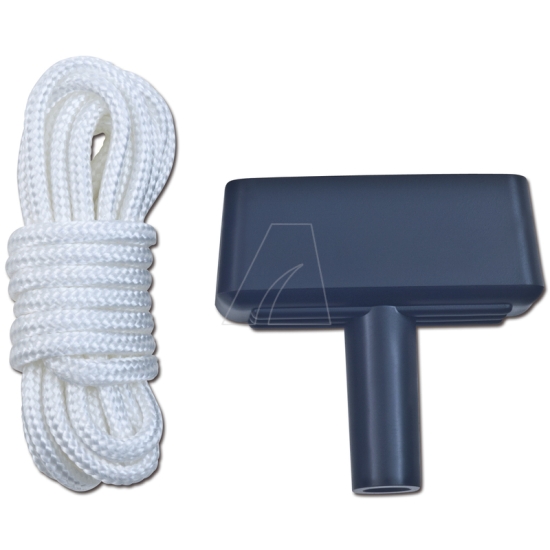 Arnold Ersatzteil Starterseil mit Griff, 220 cm x 4 mm einfach online kaufen.