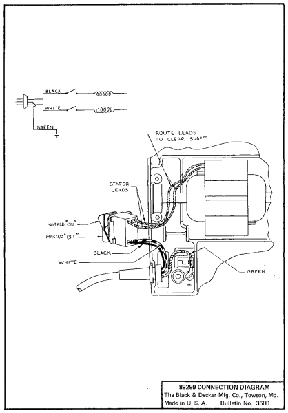 DEWALT Ersatzteile BOHRAUSATZ SCHÄRFER DW751 Typ: 1 QU