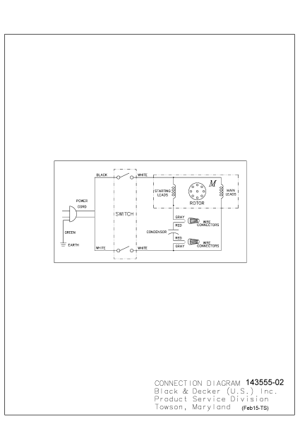 DEWALT Ersatzteile DW758 Typ: 2 QU