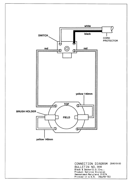 DEWALT Ersatzteile D675K-04 Typ: 4 QU