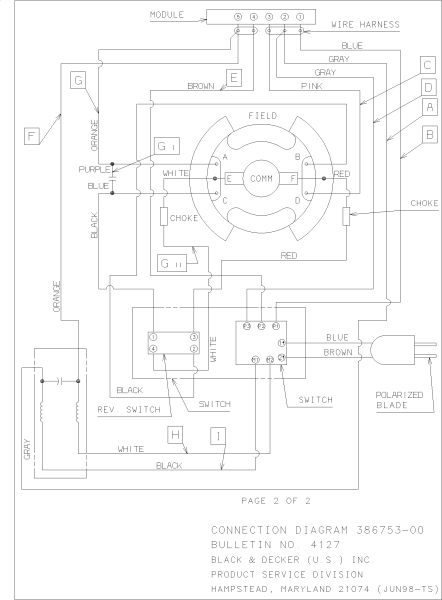 DEWALT Ersatzteile BOHRER DW248 Typ: A1 QS