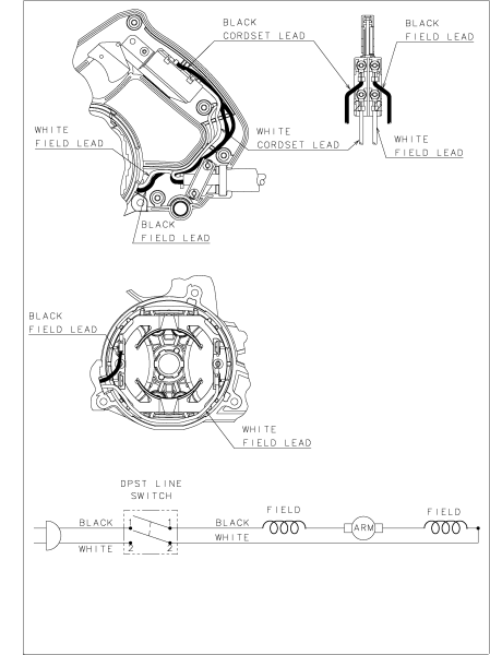 DEWALT Ersatzteile KREISSGE DW367 Typ: 1 QU
