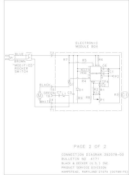 DEWALT Ersatzteile DW323KL Typ: 2 XW