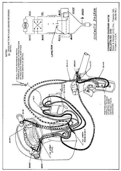 DEWALT Ersatzteile BOHRER DW131 Typ: 1 QU