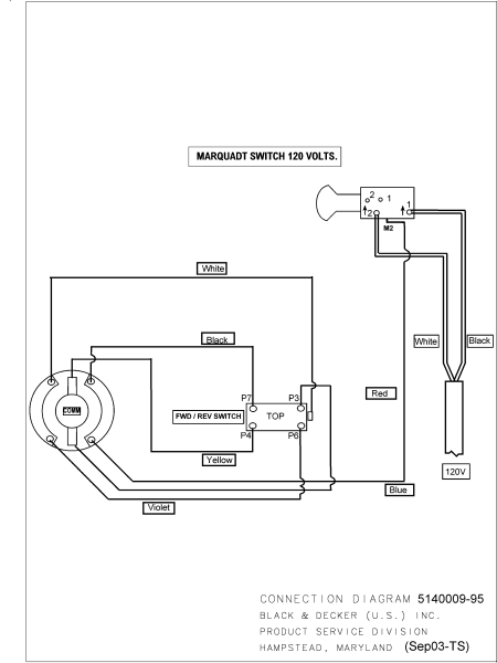 DEWALT Ersatzteile HAMMER D25101K Typ: 1 QU