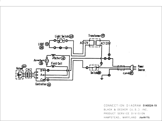 DEWALT Ersatzteile D28770 Typ: 1 QU