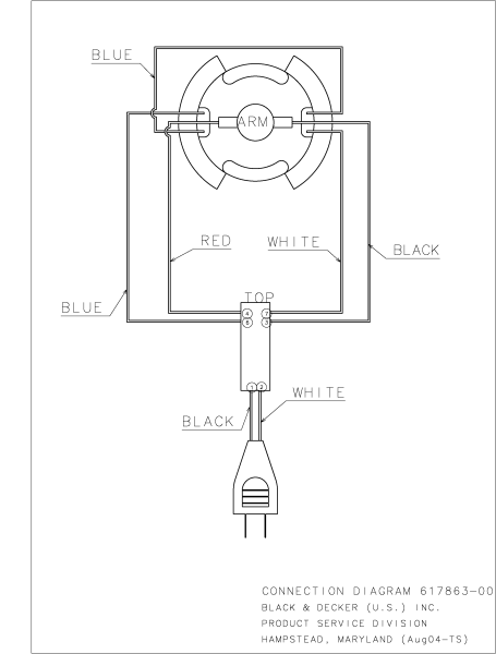 DEWALT Ersatzteile BOHRER DW130V Typ: 1 QU