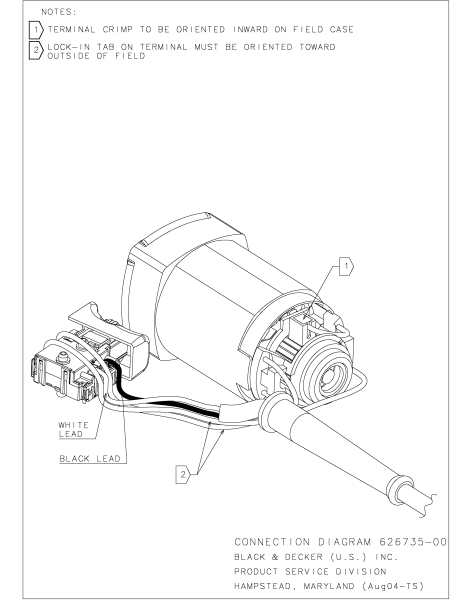DEWALT Ersatzteile DW317 Typ: 1 QU
