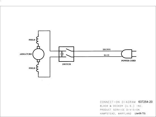 DEWALT Ersatzteile D28135K Typ: 1 QS