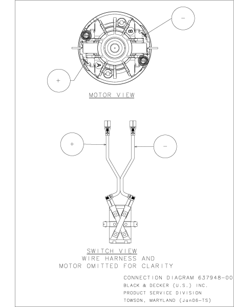 DEWALT Ersatzteile AKKU DREHMOMENTSCHLÜSSEL DC800KL Typ: 1 QU