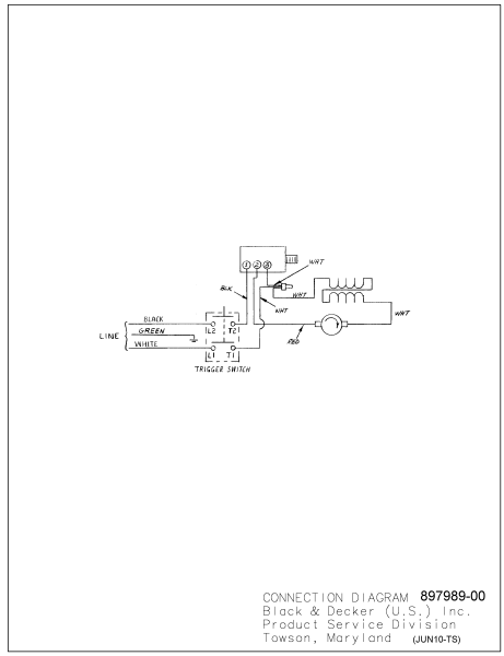 DEWALT Ersatzteile DW328 Typ: 3 QU