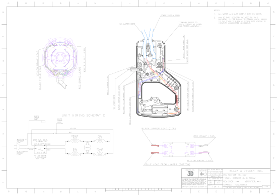 DEWALT Ersatzteile DWS716XPS Typ: 20 QU