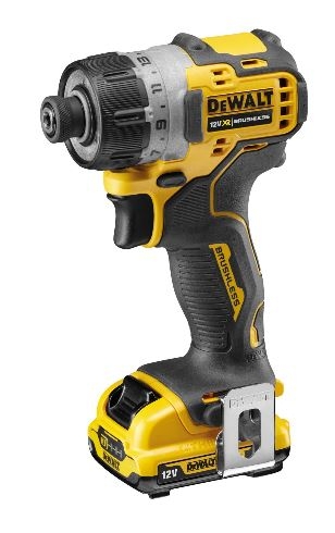 DEWALT Ersatzteile DCF601B Typ: 10 QU