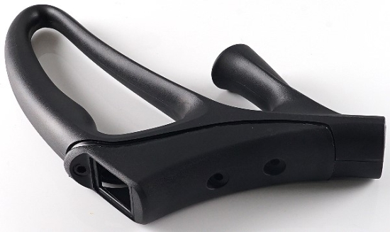 KÄRCHER Ersatzteile Saugbohner PRO BR 400 1.783-218.0 Rumpfgeraet PRO BR 400 Griff kpl. Ersatz