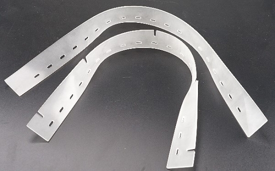 KÄRCHER Professional Ersatzteile Bodenreiniger BR 35/12 C Bp Pack 9.398-851.0 Saugbalken Ersatz Sauglippe Set