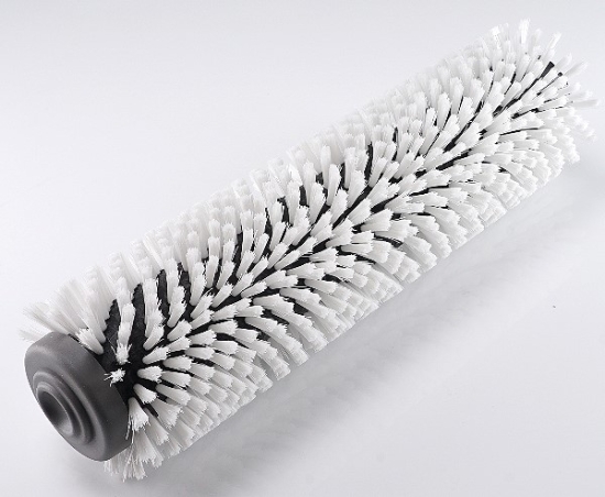 KÄRCHER Professional Ersatzteile Bodenreiniger BR 35/12 C Bp Pack 9.398-851.0 Buerstenkopf kpl. Buerstenwalze weiss