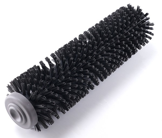 KÄRCHER Professional Ersatzteile Bodenreiniger BR 35/12 C Bp Pack 9.398-851.0 Buerstenkopf kpl. Buerstenwalze schwarz